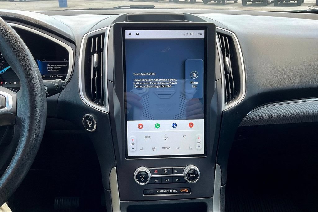 Used 2021 Ford Edge SEL w/ Convenience Package FWD image 21