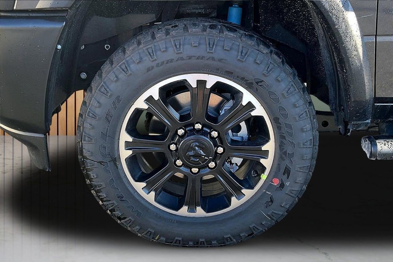 New 2026 RAM 2500 Tradesman image 32