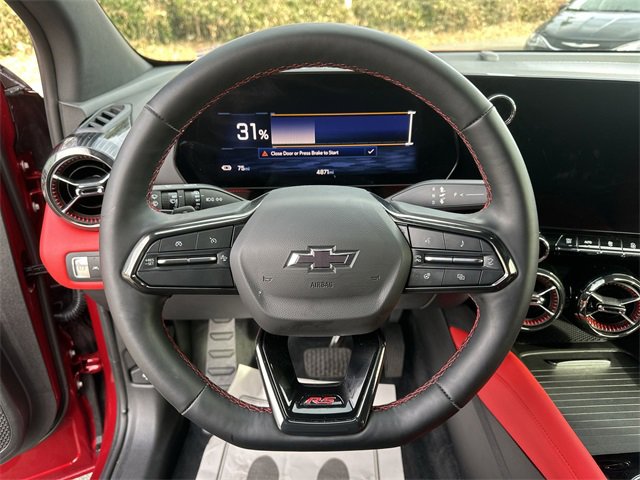 Used 2024 Chevrolet Blazer EV RS image 14