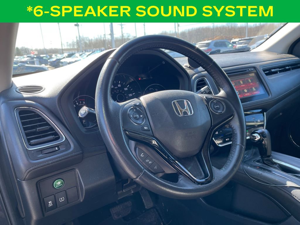 Used 2018 Honda HR-V EX-L image 14