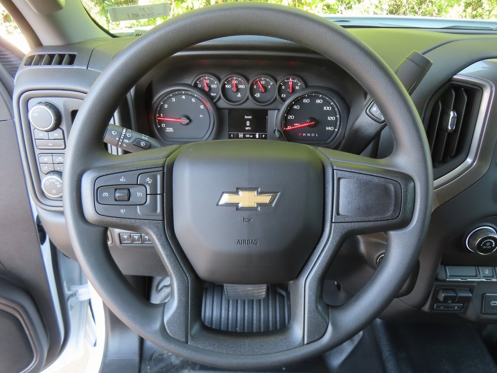 New 2025 Chevrolet Silverado 3500 W/T w/ WT Convenience Package image 6