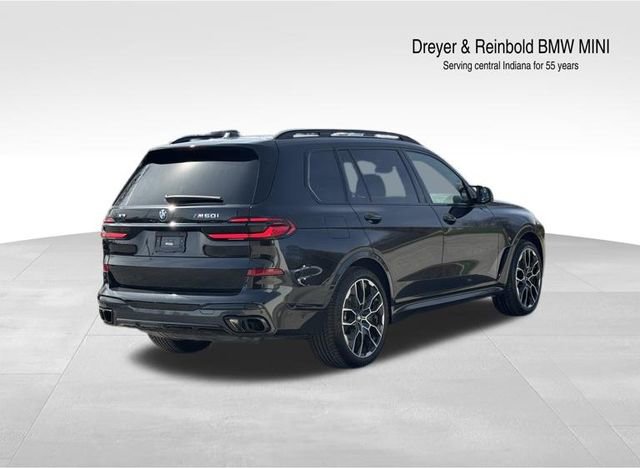 Certified 2026 BMW X7 M60i image 7