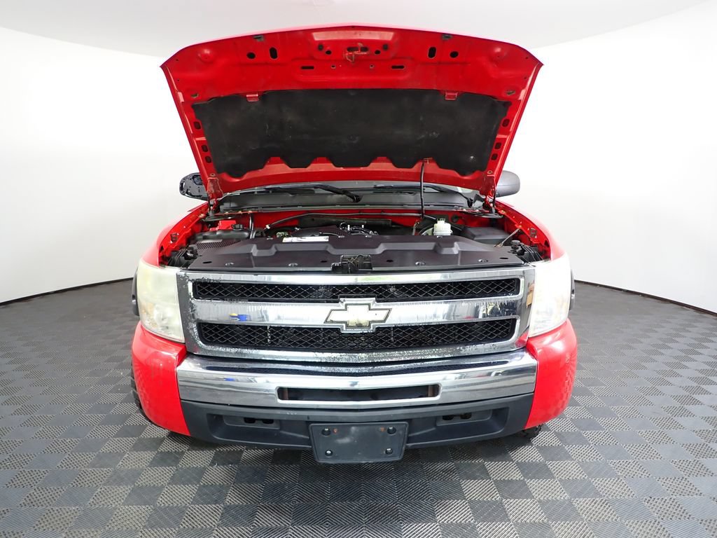 Used 2010 Chevrolet Silverado 1500 LT w/ Power Pack Plus RWD image 27