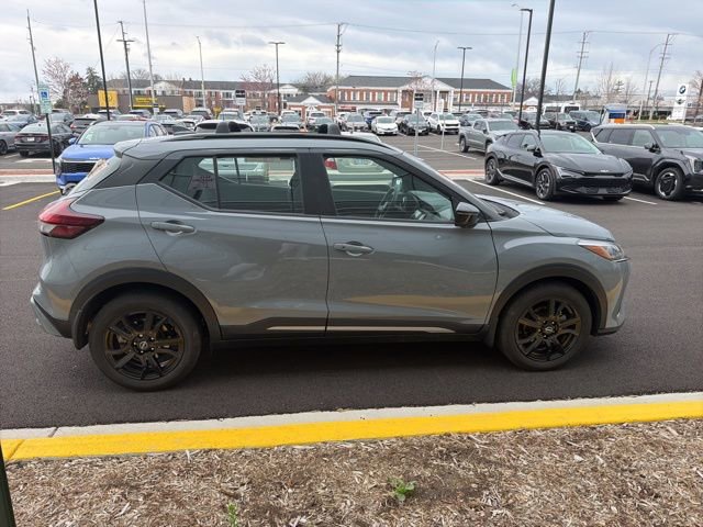 Used 2023 Nissan Kicks SR w/ Interior Electronics Package image 12