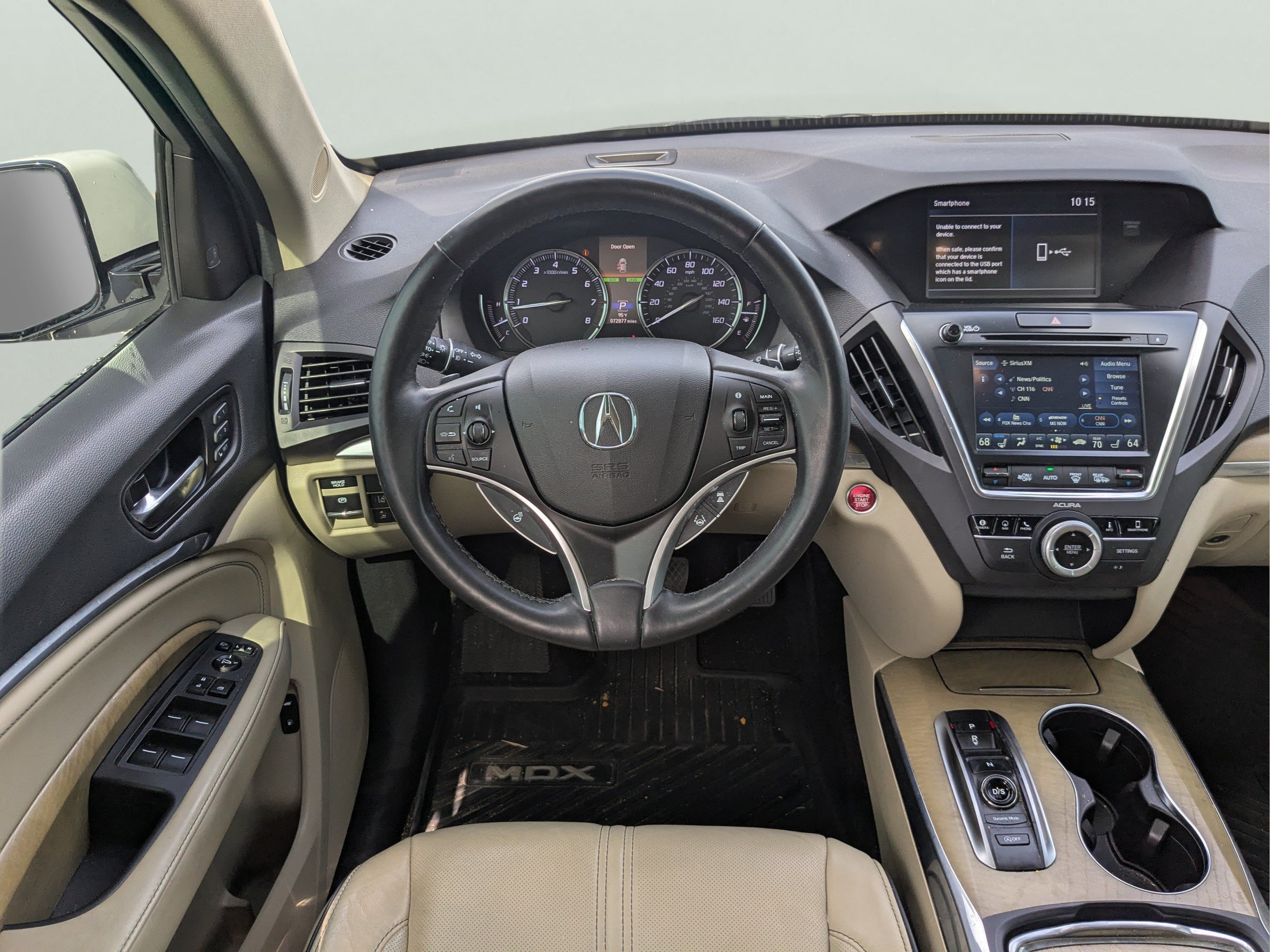 Used 2020 Acura MDX w/ Advance Package FWD image 15