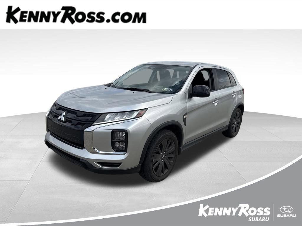 Used 2022 Mitsubishi Outlander Sport AWD