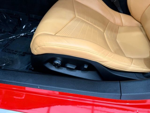 Used 2020 Chevrolet Corvette Stingray Preferred Cpe w/ 2LT Preferred Equipment Group image 14