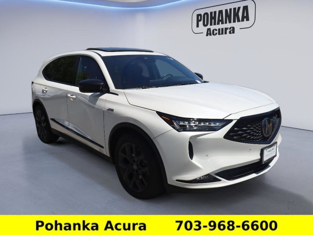 Certified 2023 Acura MDX A-Spec AWD/4WD image 1