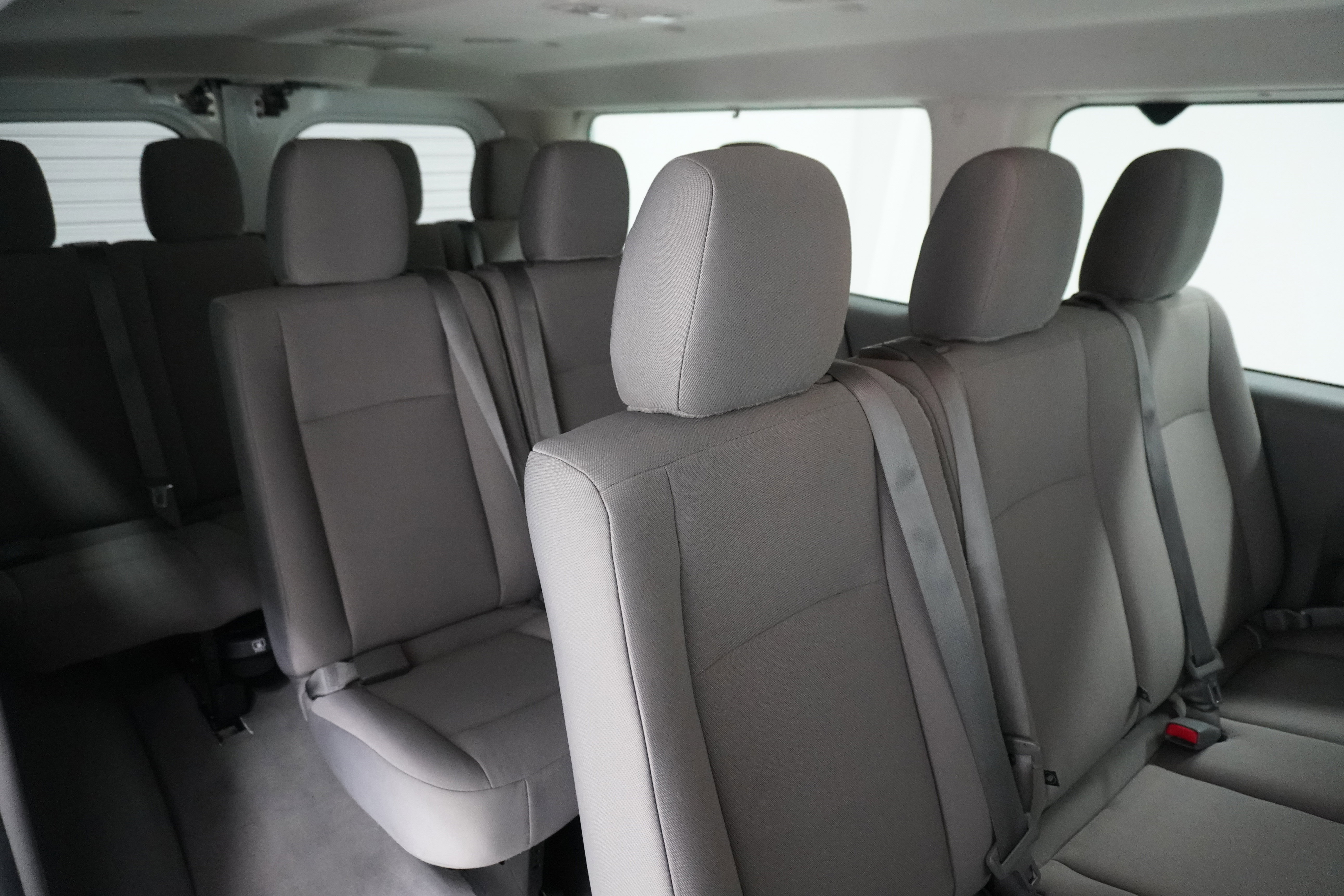 Used 2020 Nissan NV 3500 SV w/ Navigation Package image 11