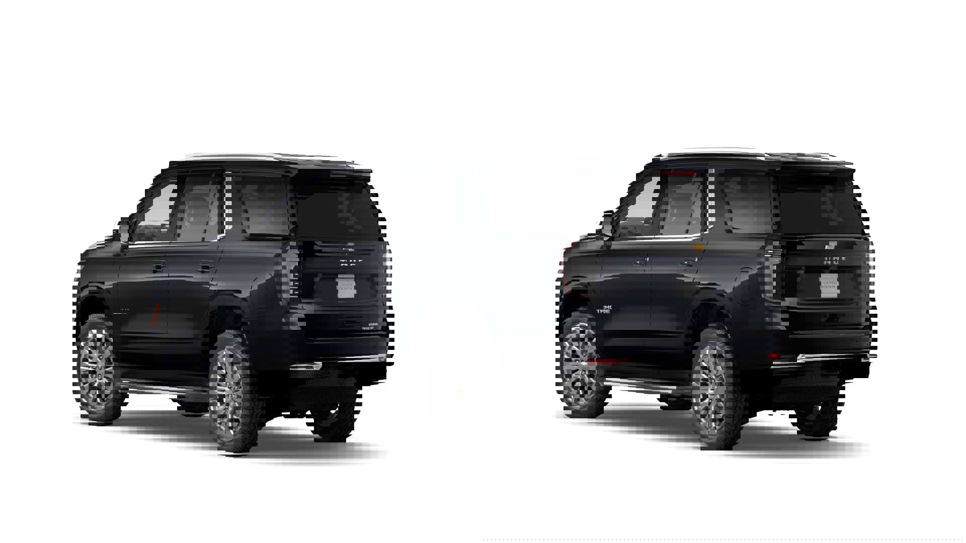 New 2026 Chevrolet Tahoe Premier image 3