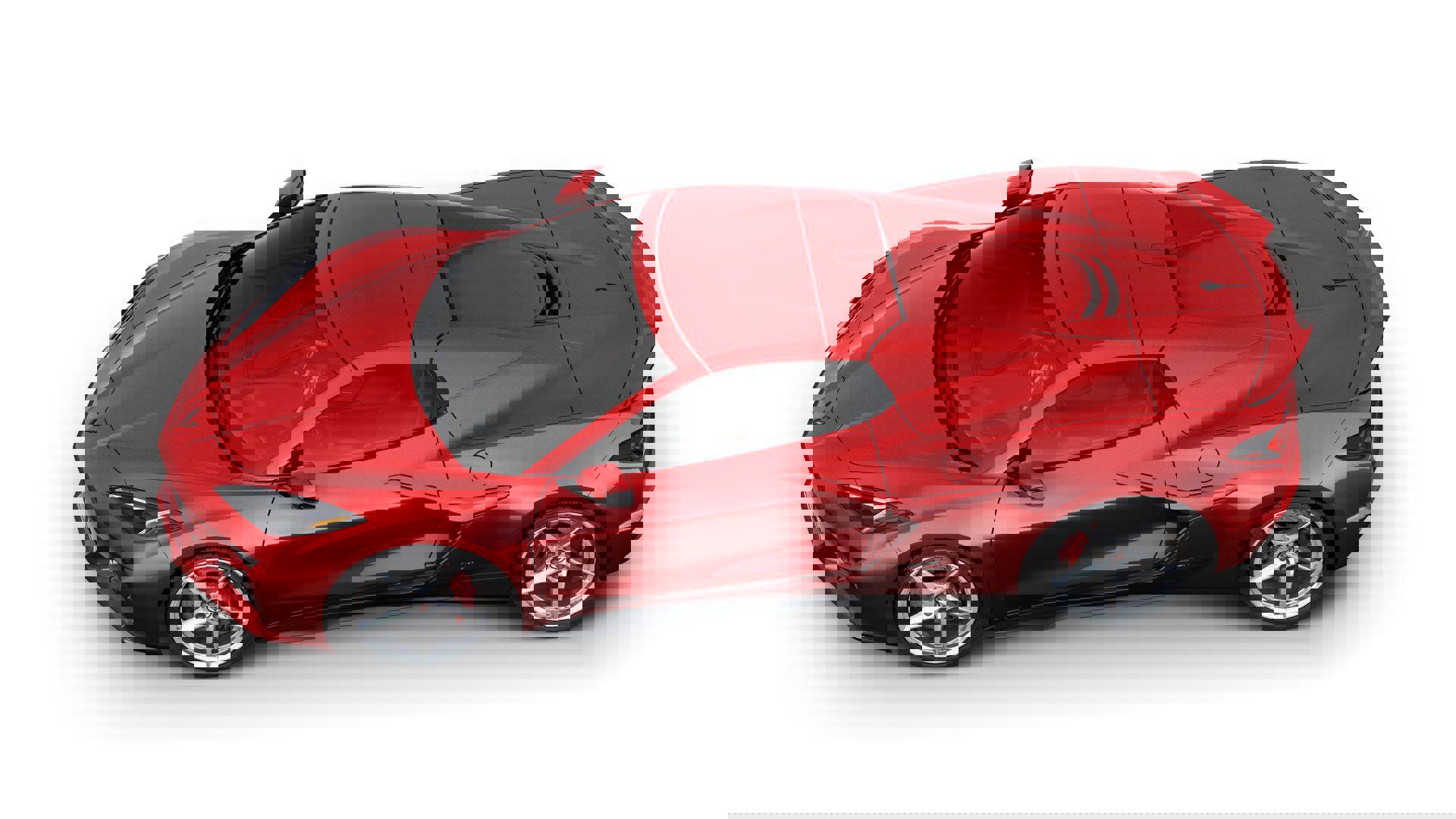 New 2025 Chevrolet Corvette E-Ray image 7