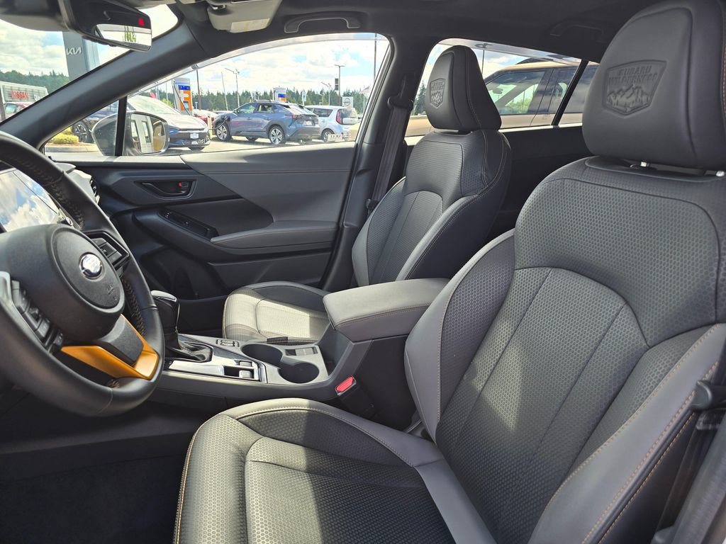 Certified 2024 Subaru Crosstrek 2.5i Wilderness w/ Crosstrek Mirror Package AWD/4WD image 12
