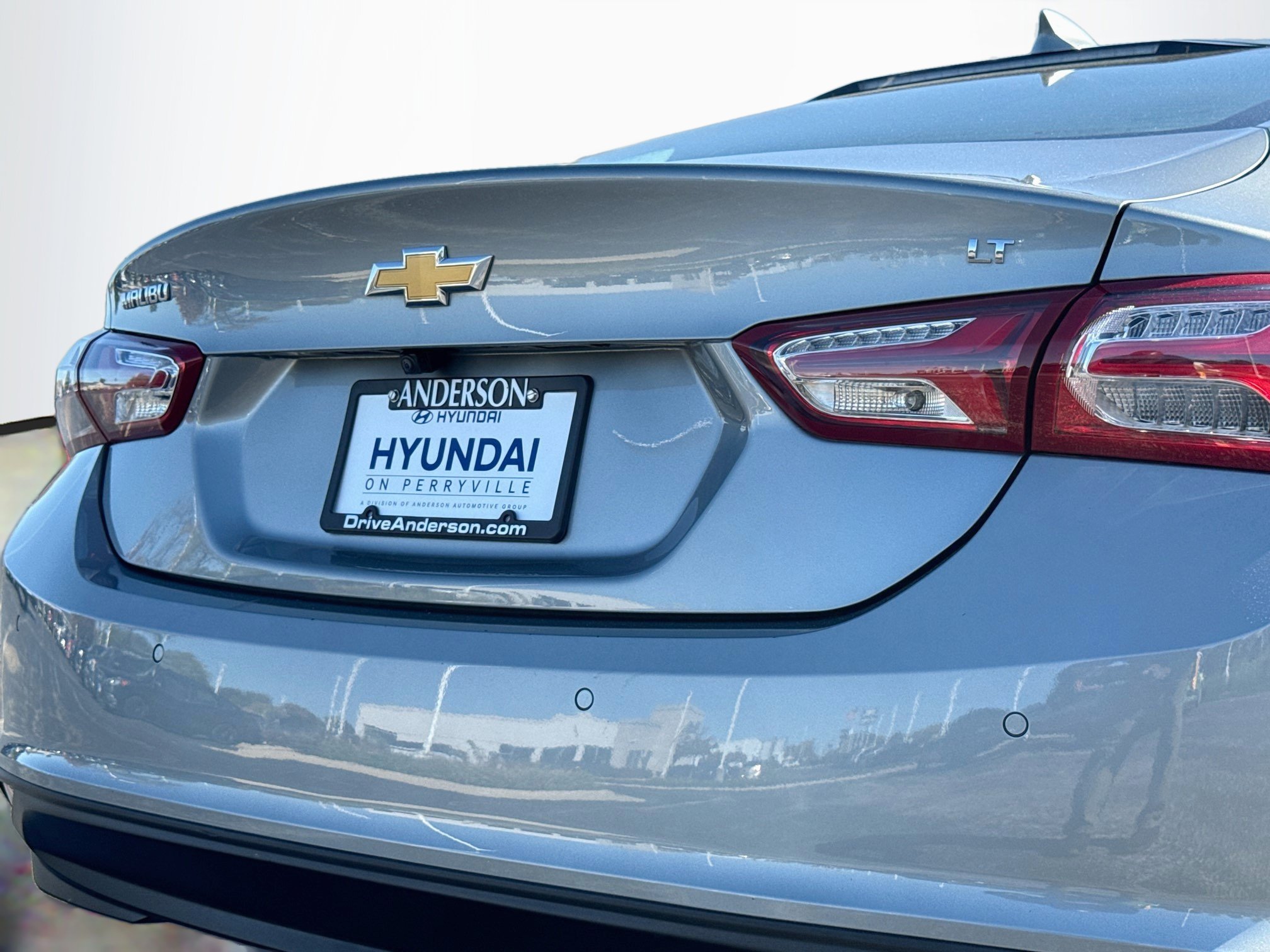 Used 2024 Chevrolet Malibu LT FWD image 7