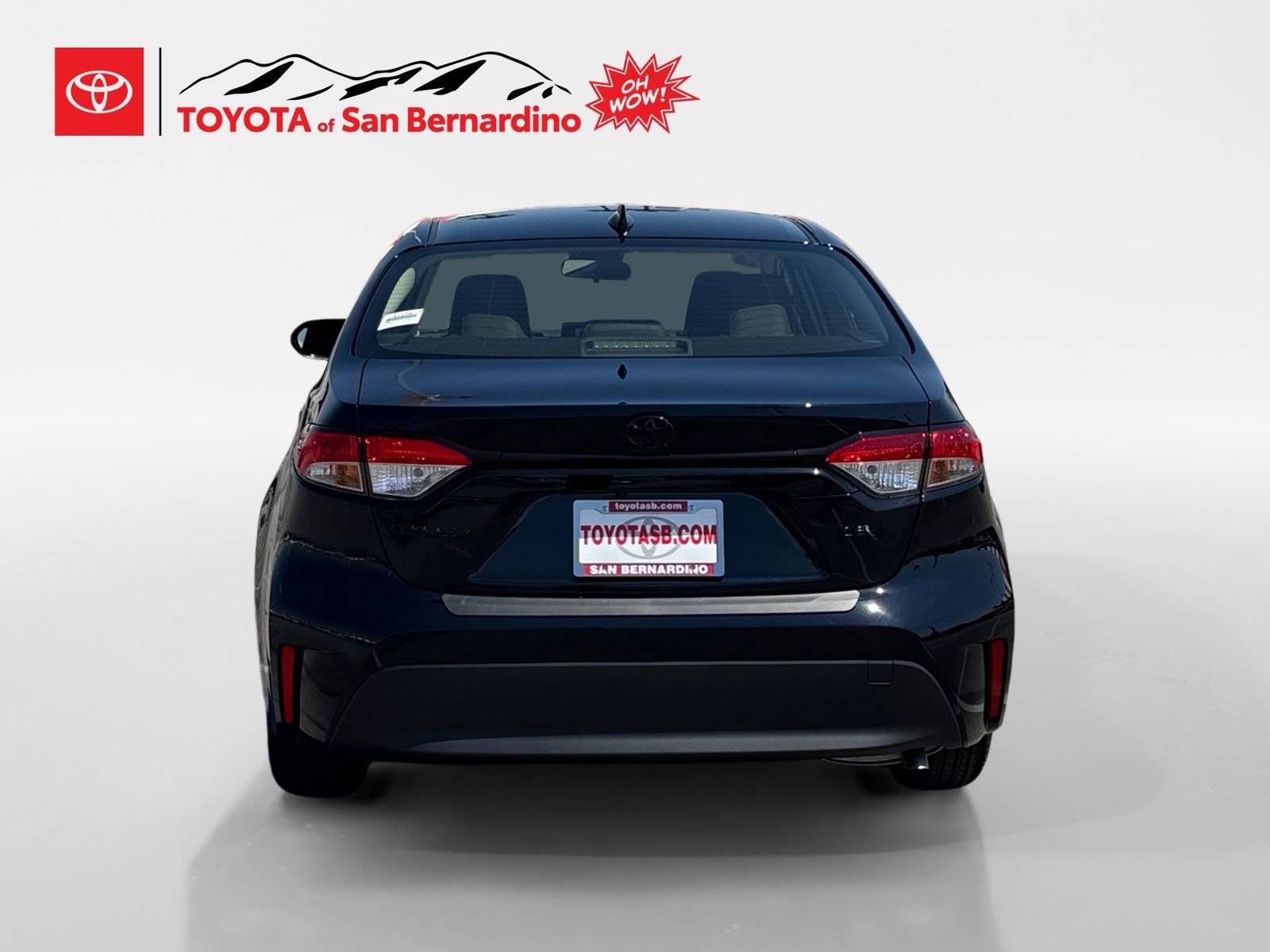 New 2026 Toyota Corolla LE image 4