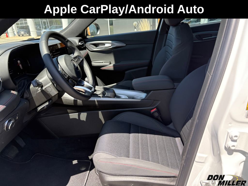 New 2025 Dodge Hornet GT w/ GT Blacktop Package image 10