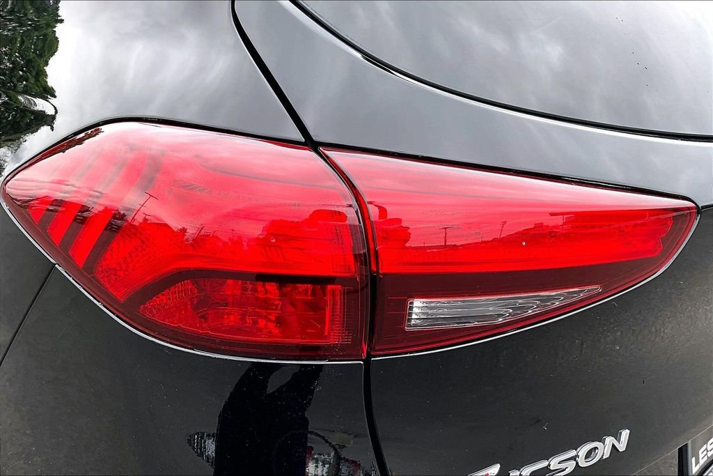 Used 2021 Hyundai Tucson SEL AWD/4WD image 29