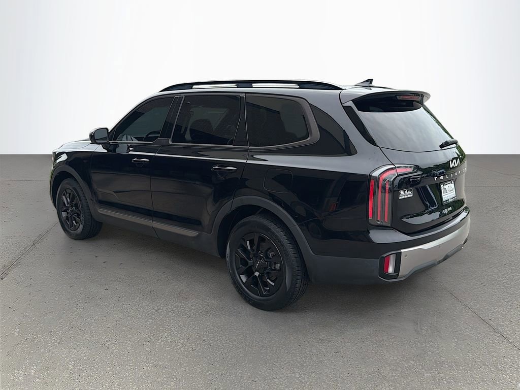 Used 2023 Kia Telluride SX Prestige X-Pro AWD/4WD image 6
