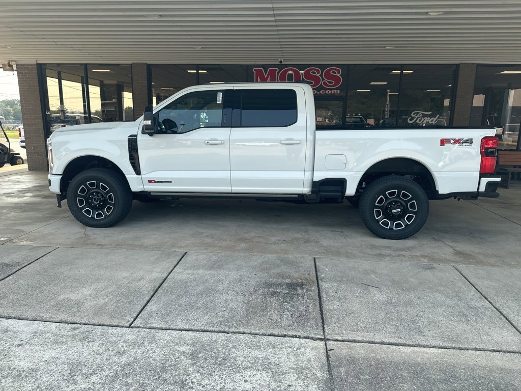 New 2026 Ford F250 Platinum image 29