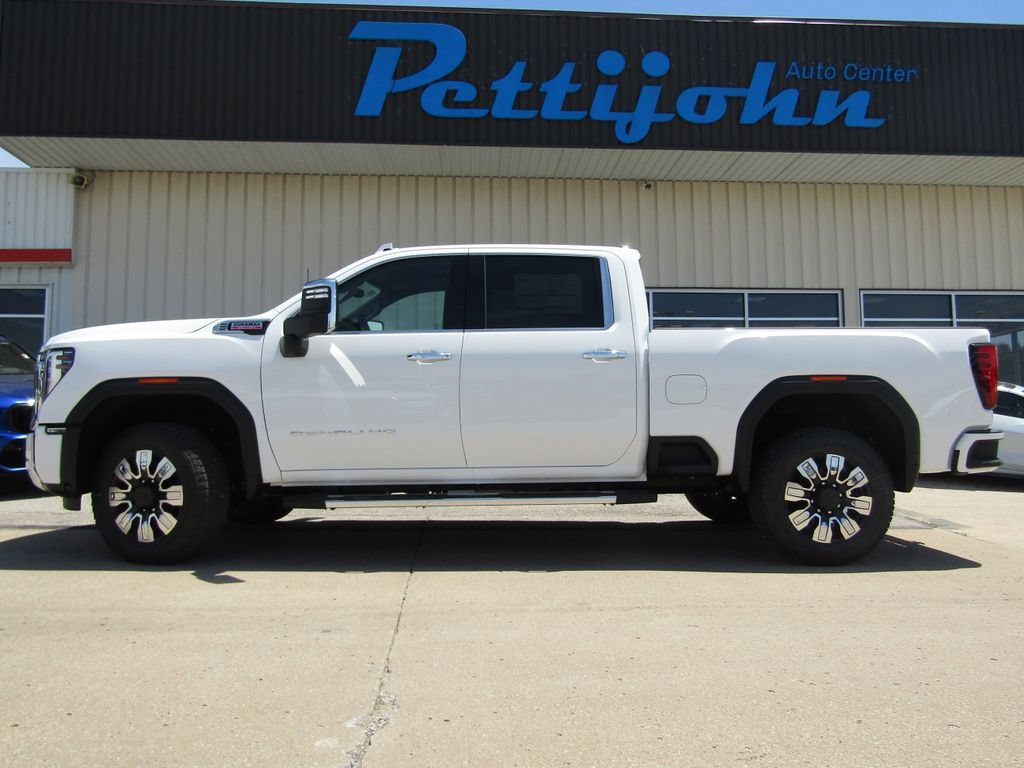 New 2026 GMC Sierra 3500 Denali w/ Technology Package AWD/4WD image 11
