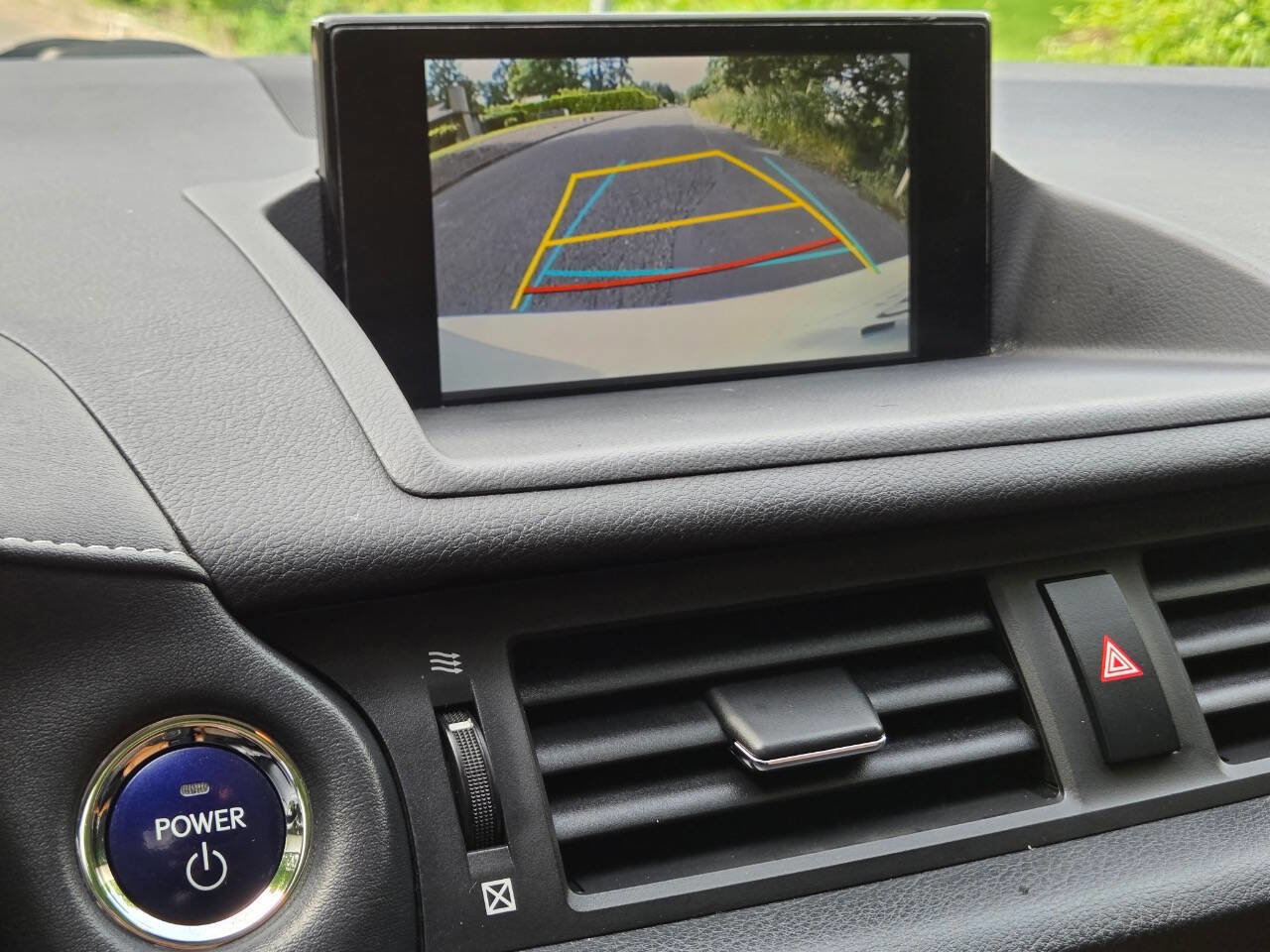 Used 2015 Lexus CT 200h w/ Navigation Package FWD image 20