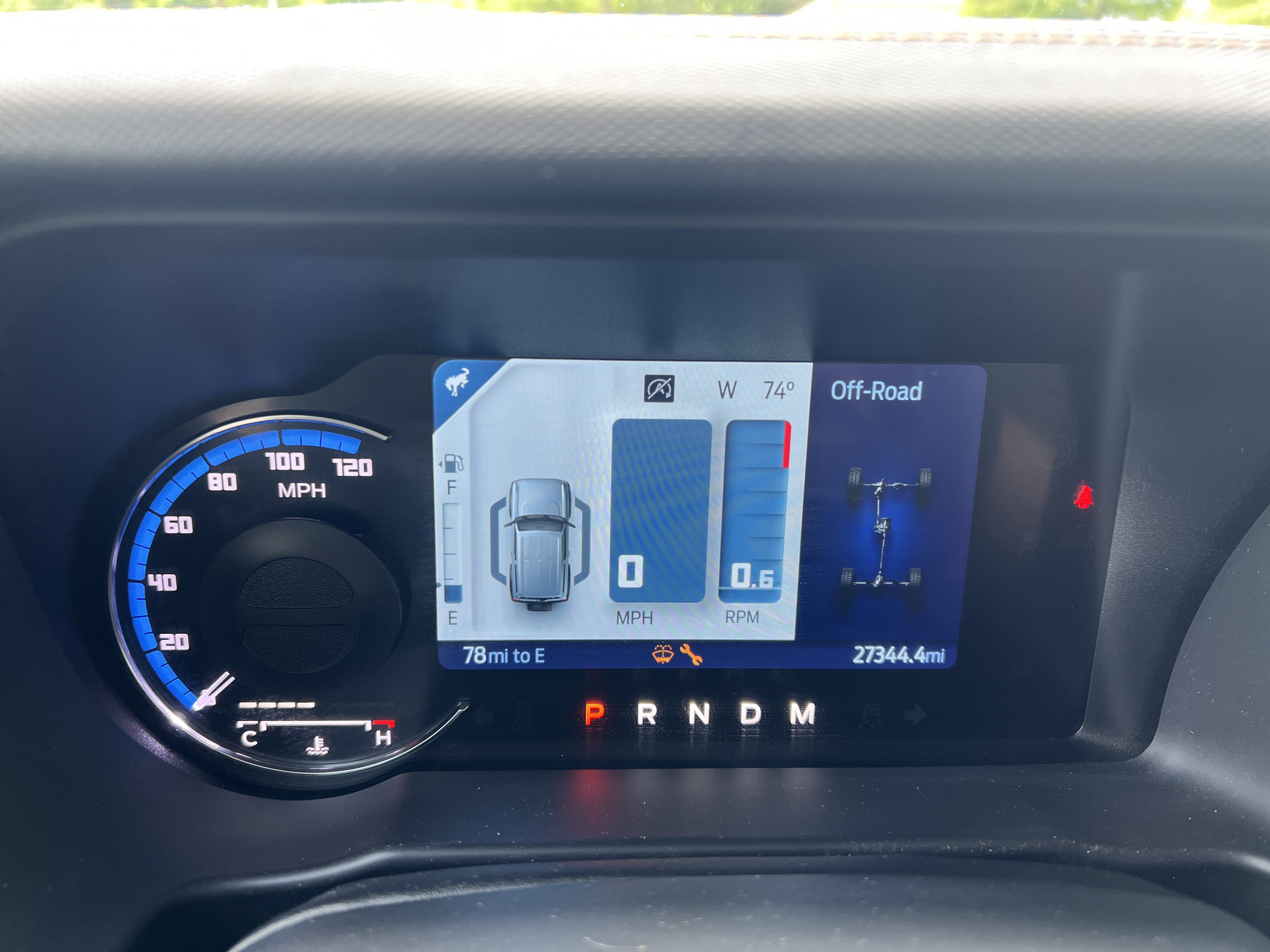 Used 2024 Ford Bronco Badlands AWD/4WD image 19
