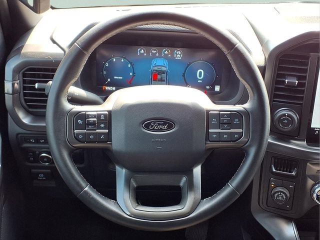 Used 2024 Ford F150 XLT w/ Equipment Group 302A MID AWD/4WD image 28