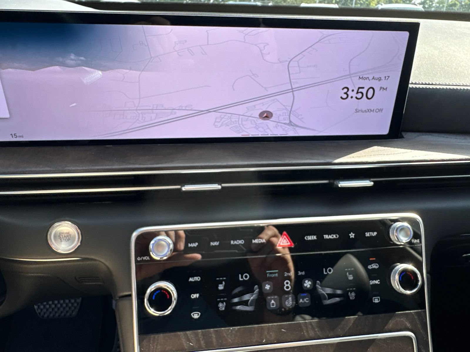 New 2026 Genesis GV80 3.5T Prestige AWD/4WD image 25
