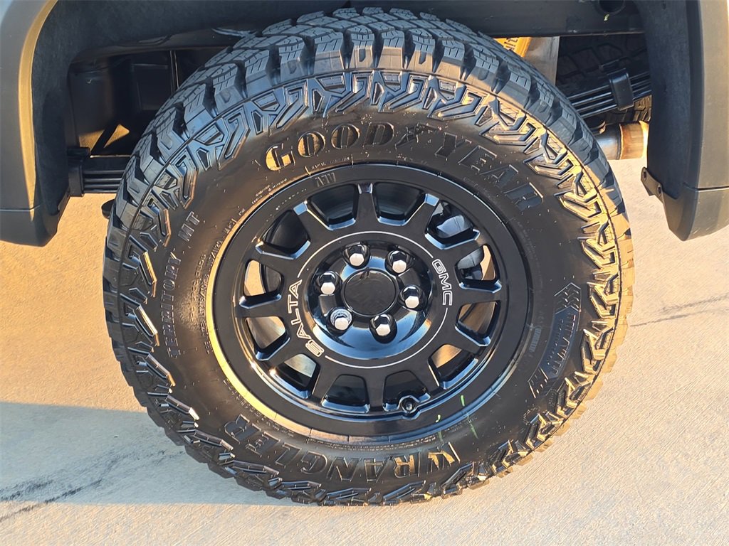 New 2026 GMC Sierra 1500 AT4X w/ AT4X AEV Edition image 34