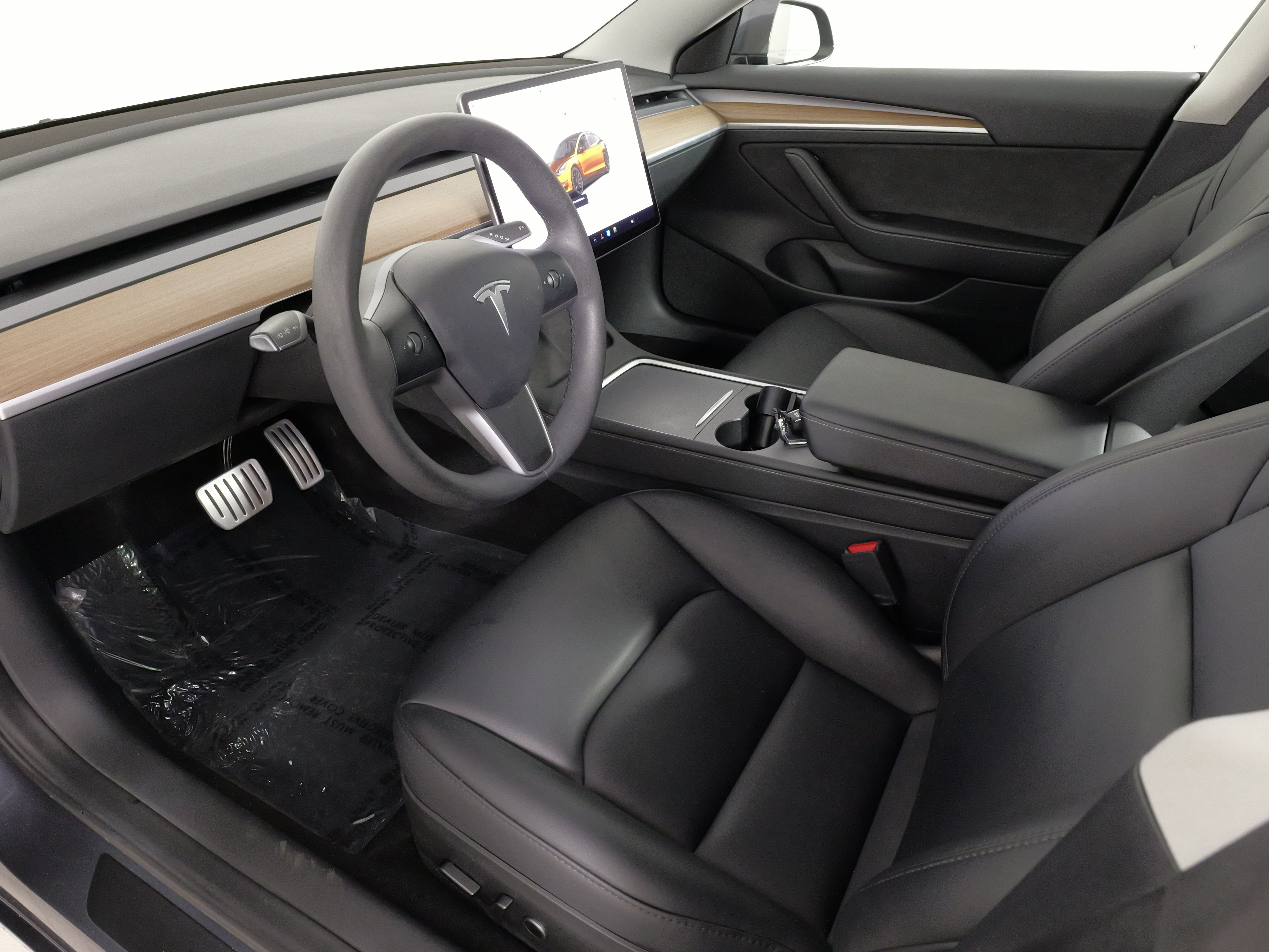 Used 2023 Tesla Model 3 Performance AWD/4WD image 26