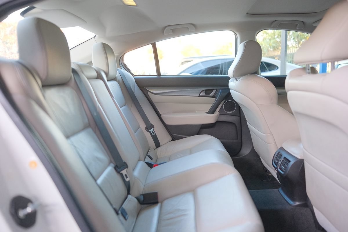 Used 2010 Acura TL SH-AWD image 29