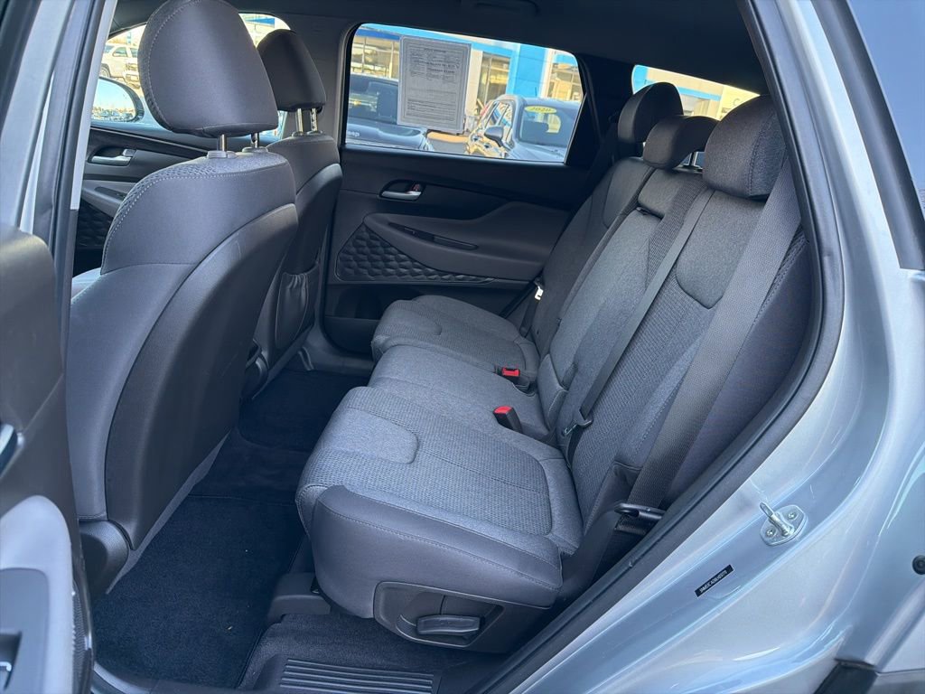 Used 2020 Hyundai Santa Fe SEL image 24