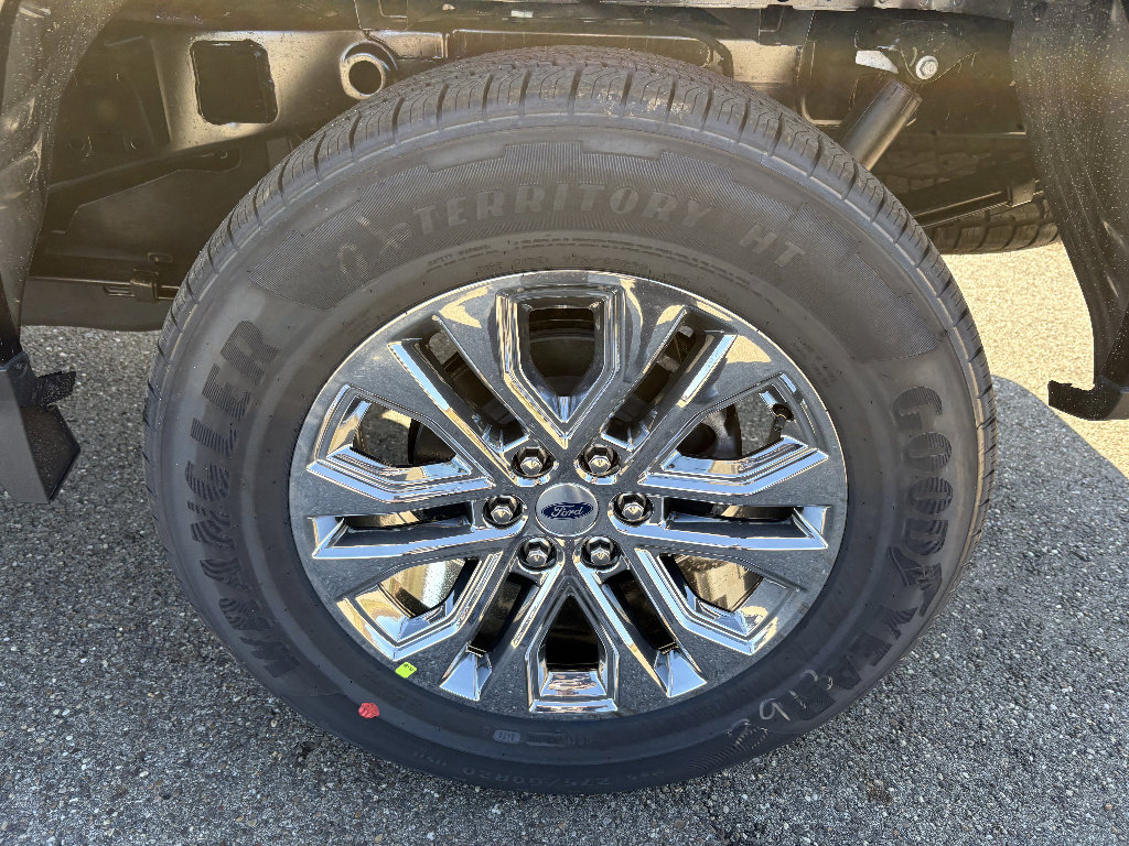 New 2026 Ford F150 Lariat w/ Equipment Group 501A Mid image 11