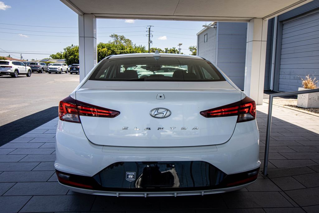Used 2019 Hyundai Elantra Value Edition w/ Cargo Package FWD image 15