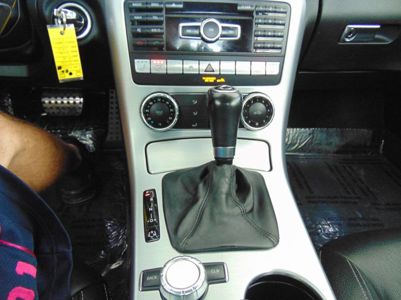 Used 2013 Mercedes-Benz SLK 250 SLK 250 2dr Convertible image 16