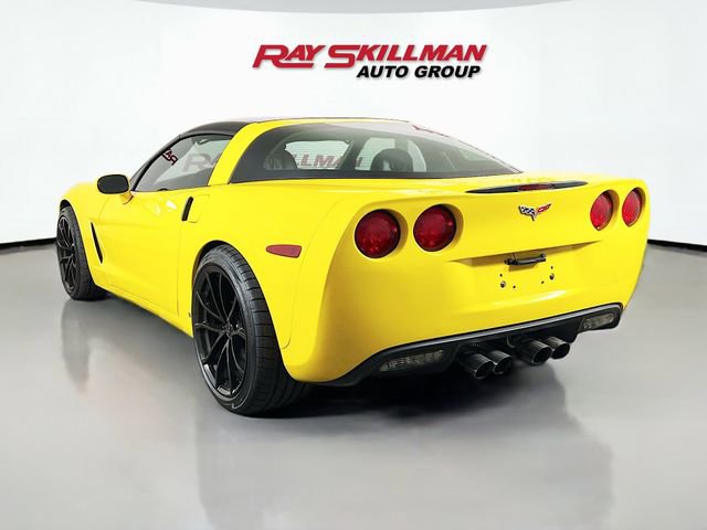 Used 2007 Chevrolet Corvette Coupe w/ Preferred Equipment Group RWD image 5
