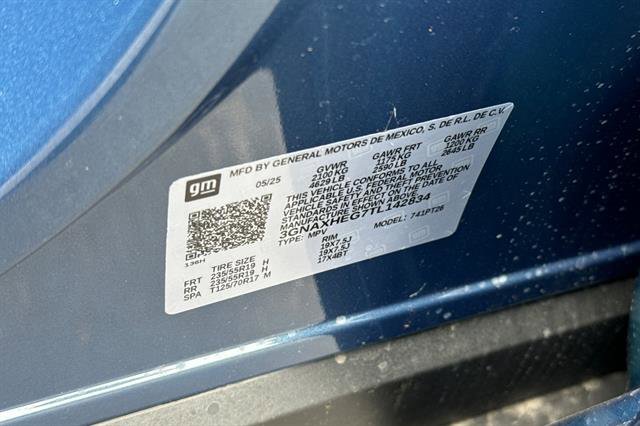 New 2026 Chevrolet Equinox LT w/ Midnight Edition image 31