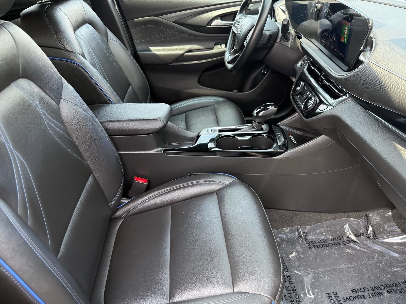 Used 2025 Buick Envista Sport Touring w/ Convenience I Package FWD image 31