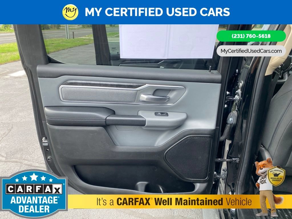 Used 2019 RAM 1500 Big Horn AWD/4WD image 15