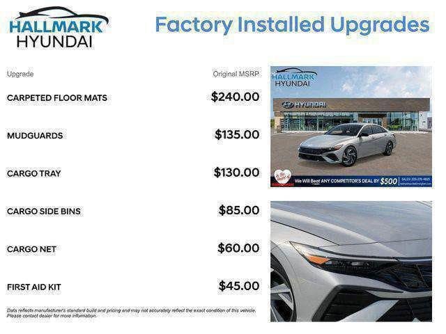 New 2026 Hyundai Elantra SEL Sport Premium FWD image 10