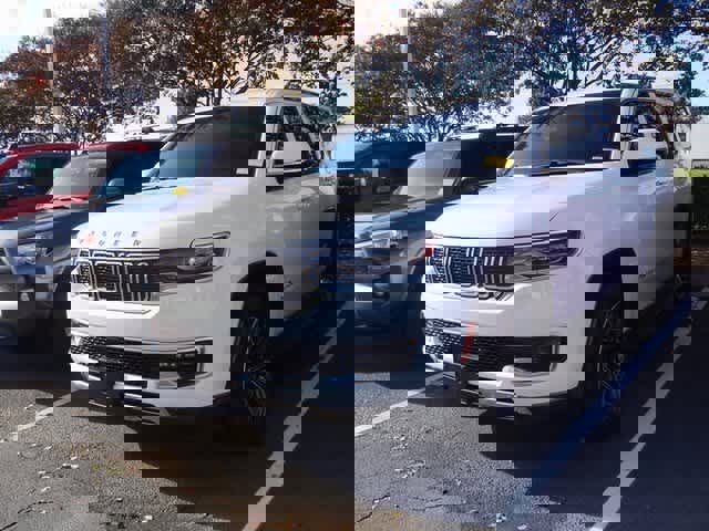 Used 2022 Jeep Wagoneer Series III