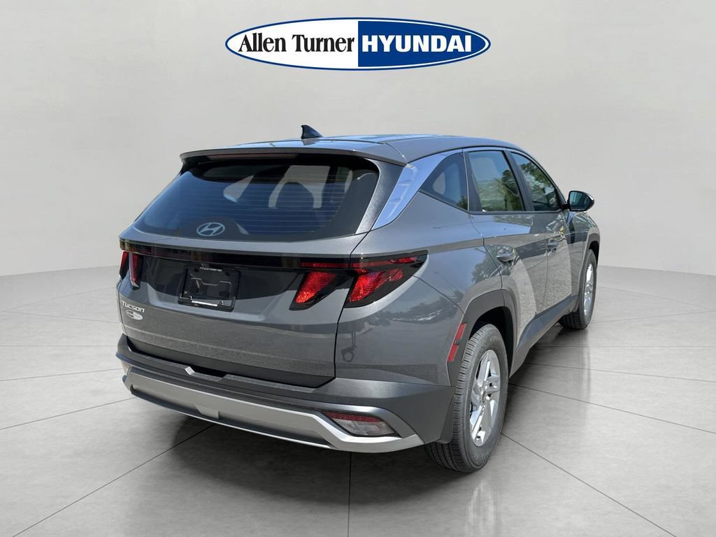 New 2026 Hyundai Tucson SE FWD image 6