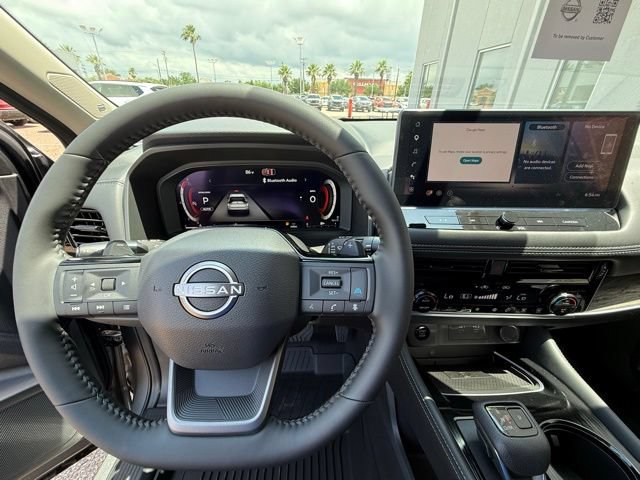New 2026 Nissan Rogue Platinum w/ Platinum Premium Package AWD/4WD image 9