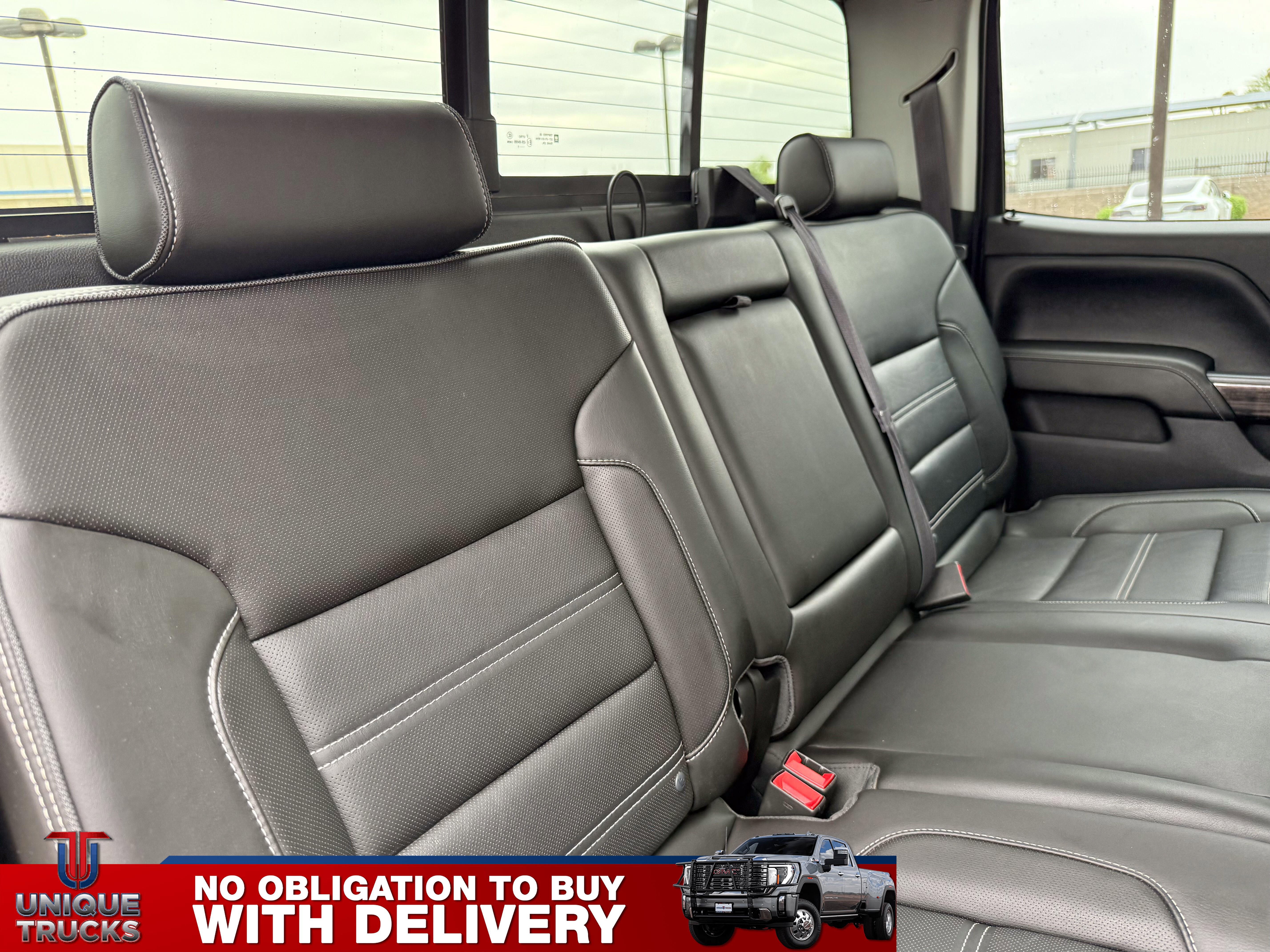 Used 2015 GMC Sierra 3500 Denali w/ Duramax Plus Package image 27