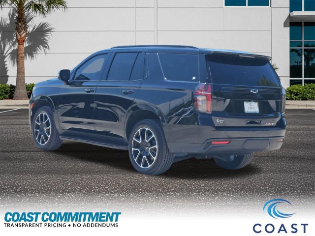 Certified 2024 Chevrolet Tahoe RST w/ Luxury Package RWD image 8