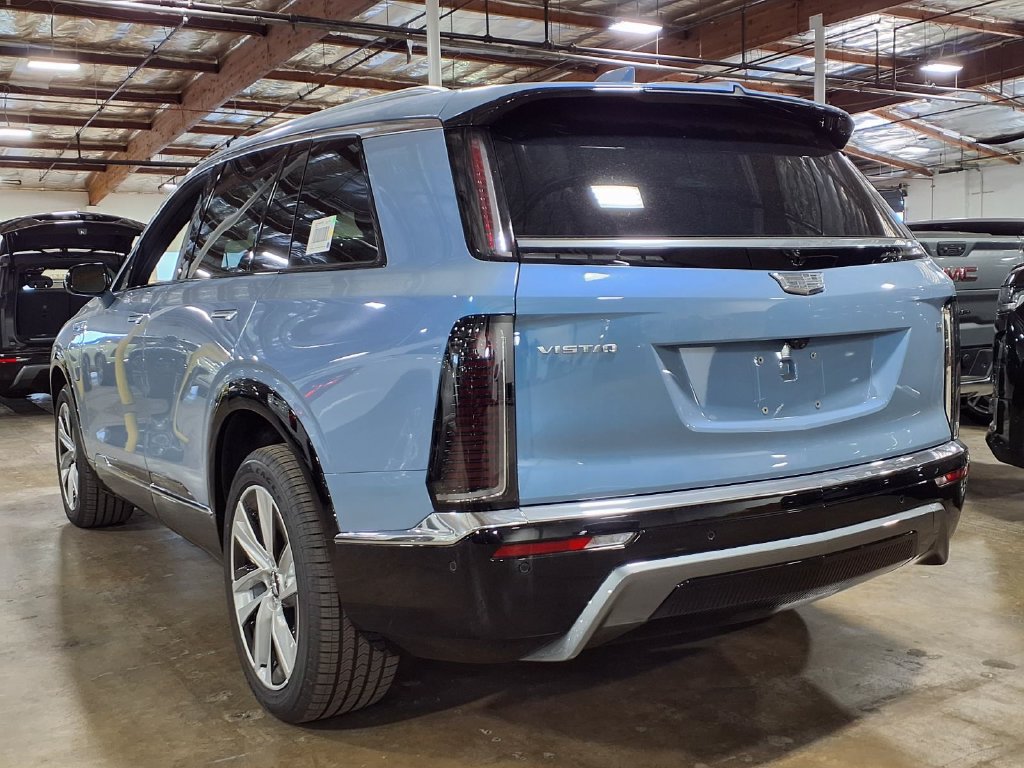 New 2027 Cadillac Vistiq Luxury AWD/4WD image 9