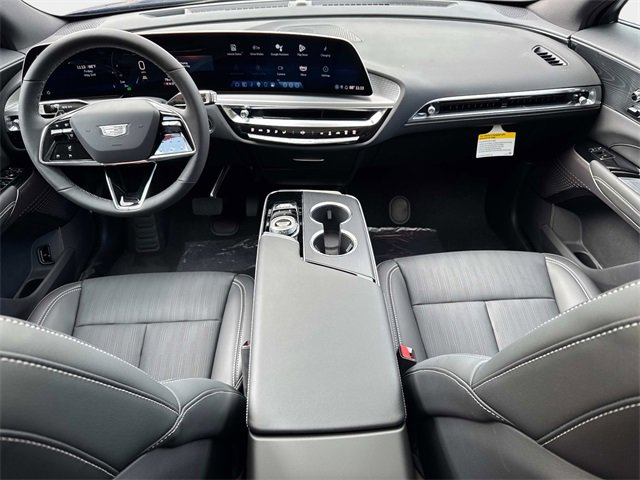 New 2025 Cadillac Lyriq Sport image 14