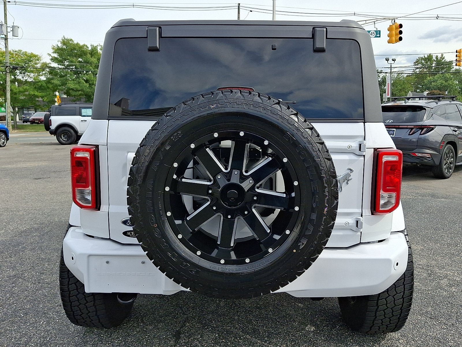 Used 2023 Ford Bronco Big Bend AWD/4WD image 5