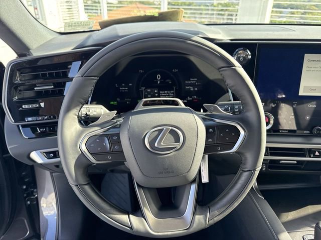 New 2026 Lexus RX 450h AWD image 14