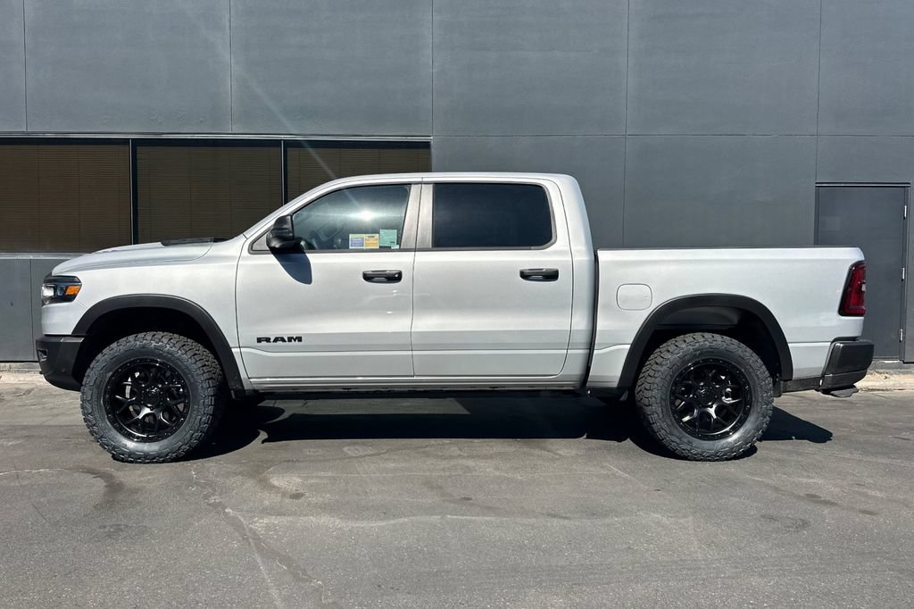New 2026 RAM 1500 Rebel w/ Bed Utility Group AWD/4WD image 7
