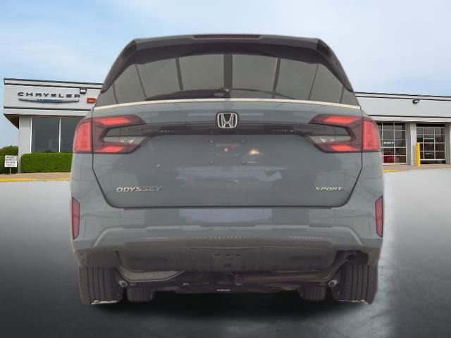 Used 2025 Honda Odyssey Sport-L image 7